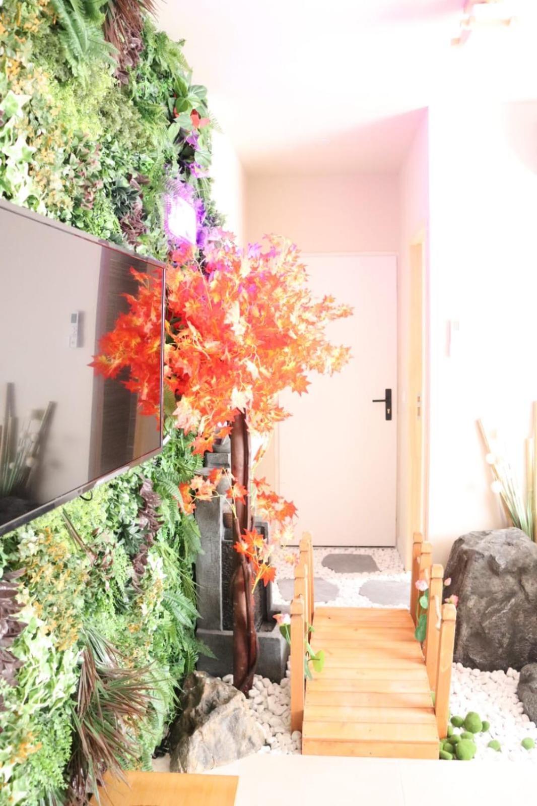 Loveroom Japon Avec Balneotherapie Тулон Экстерьер фото
